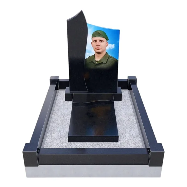 Памятник военному, СВО